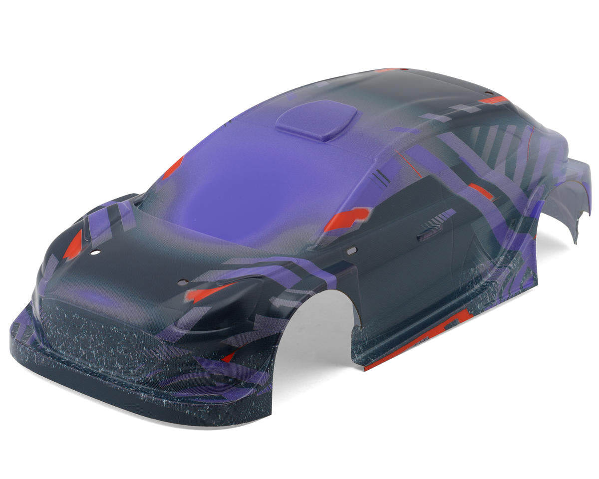 CEN Racing 2025 M-Sport 1/16 Puma Rally Body Set - OEM Part C16901
