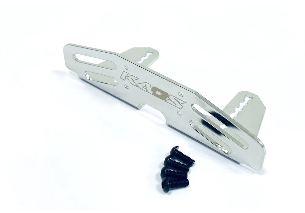 CEN Racing KAOS 1/10 Scale 7kg Winch Kit, includes Wireless Controller and Mounting Bracket for CEN F250 & F450