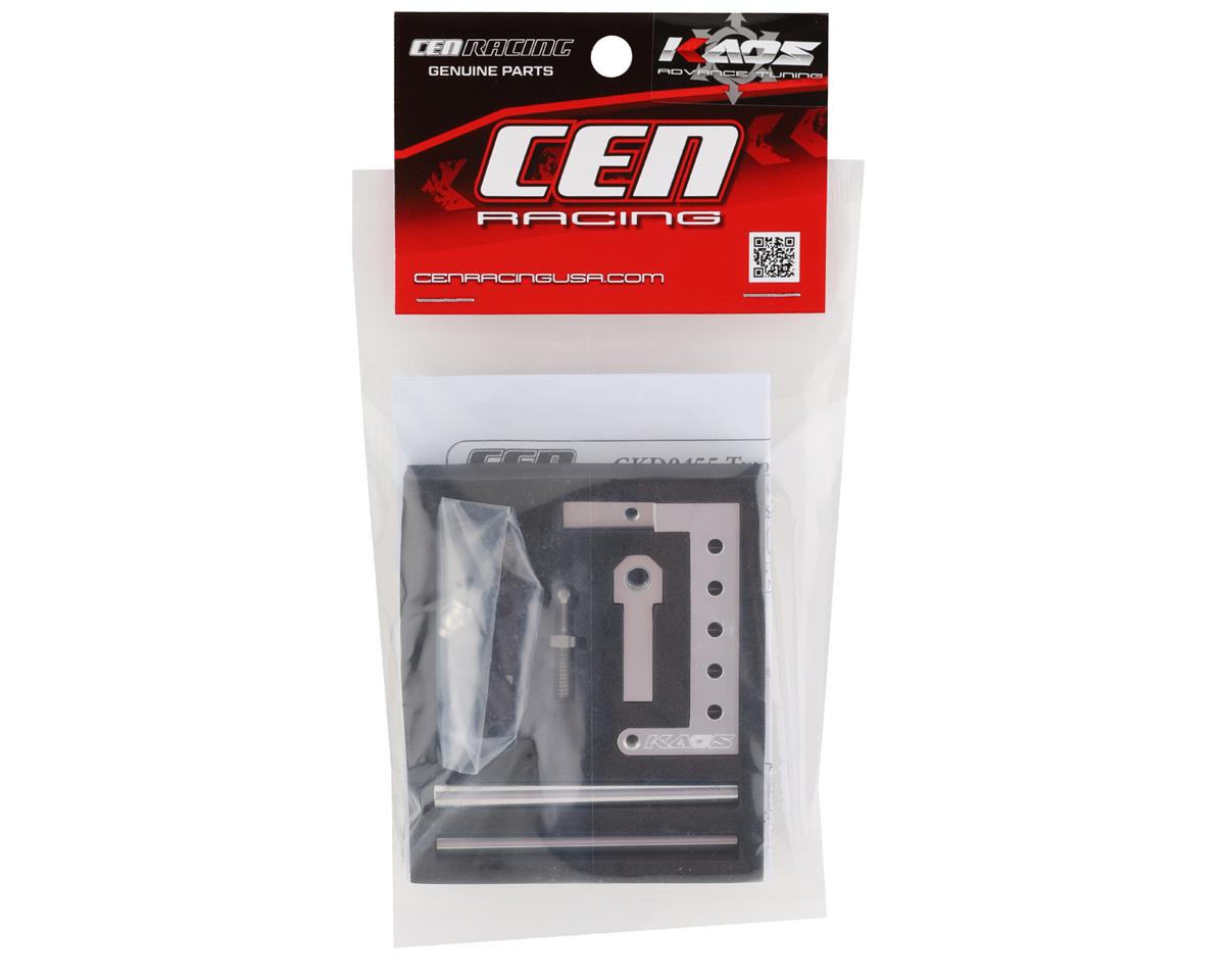CEN Racing KAOS Two way Adjustable Tow Hitch (F250 / F450)