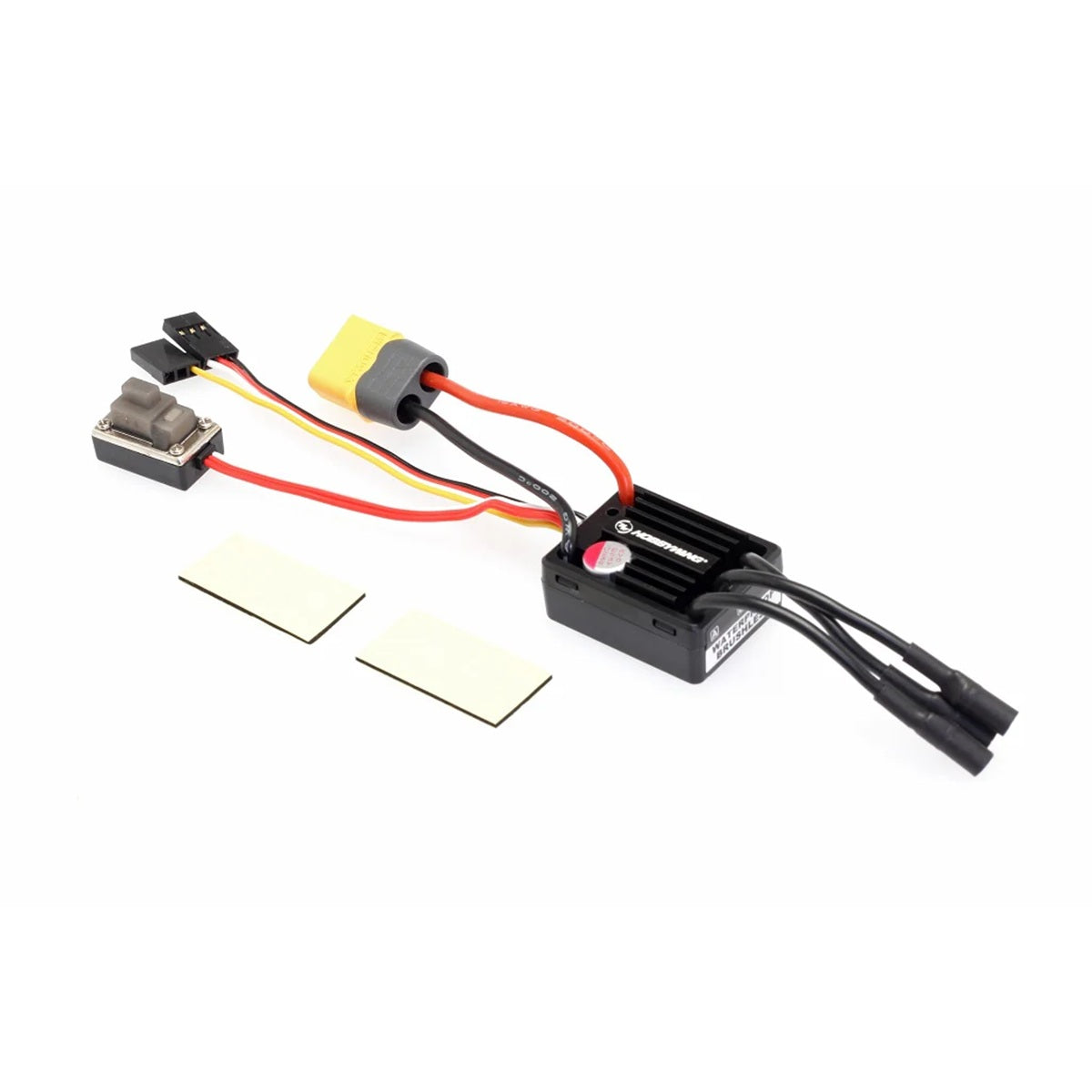 CEN Racing WP-16BL30 Waterproof Brushless ESC with XT60 Plug - 1/16 Scale CQ0850