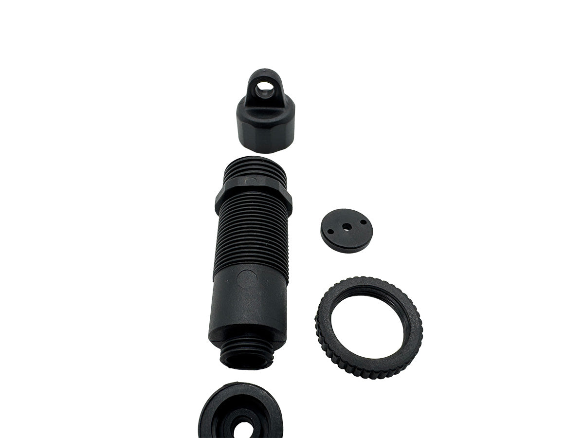 CEN Racing Rear Shock Plastic Parts (Repair Kit for One Shock) RC Replacement Part