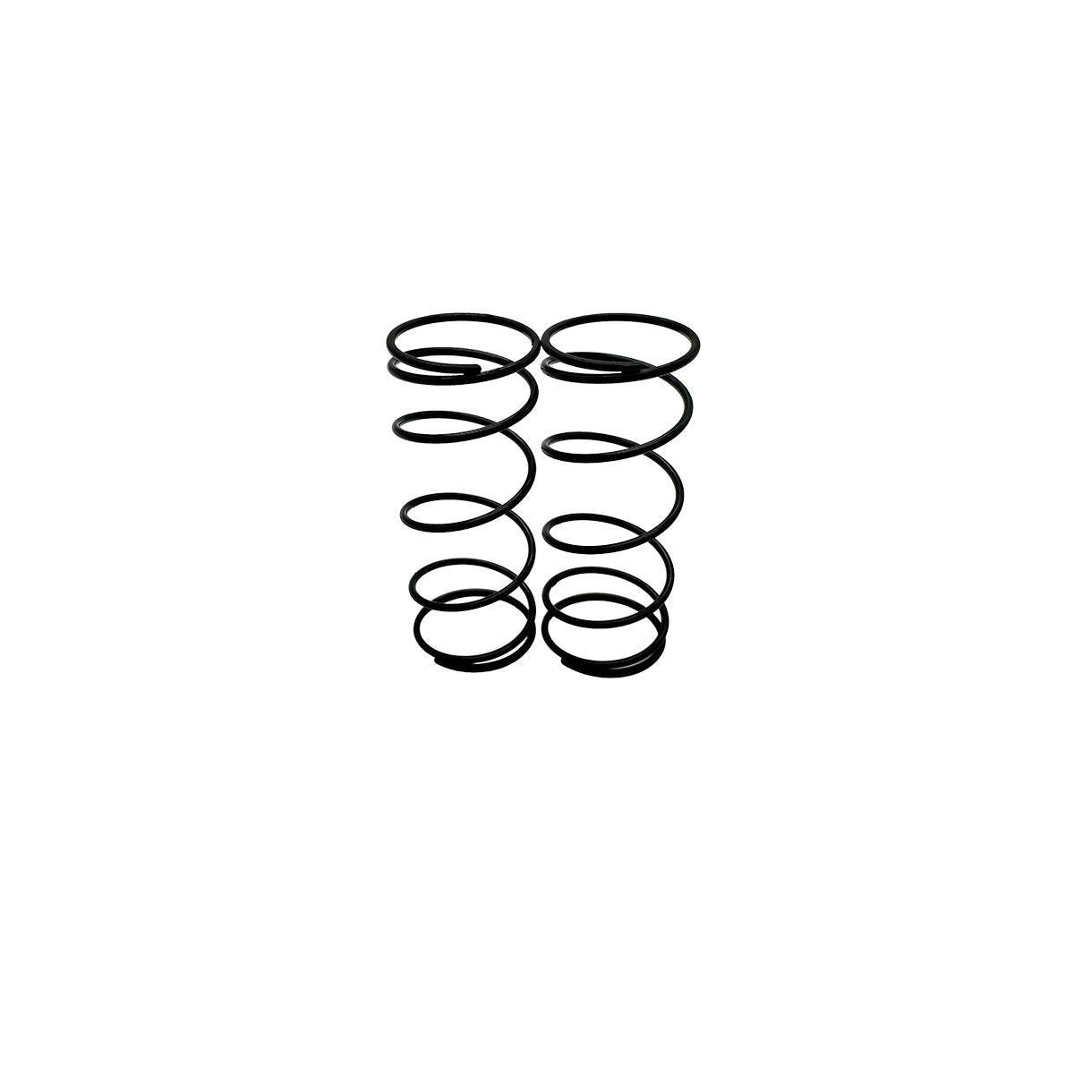 CEN Racing Front Shock Spring (2pcs), for Reeper SC RC Replacement Part