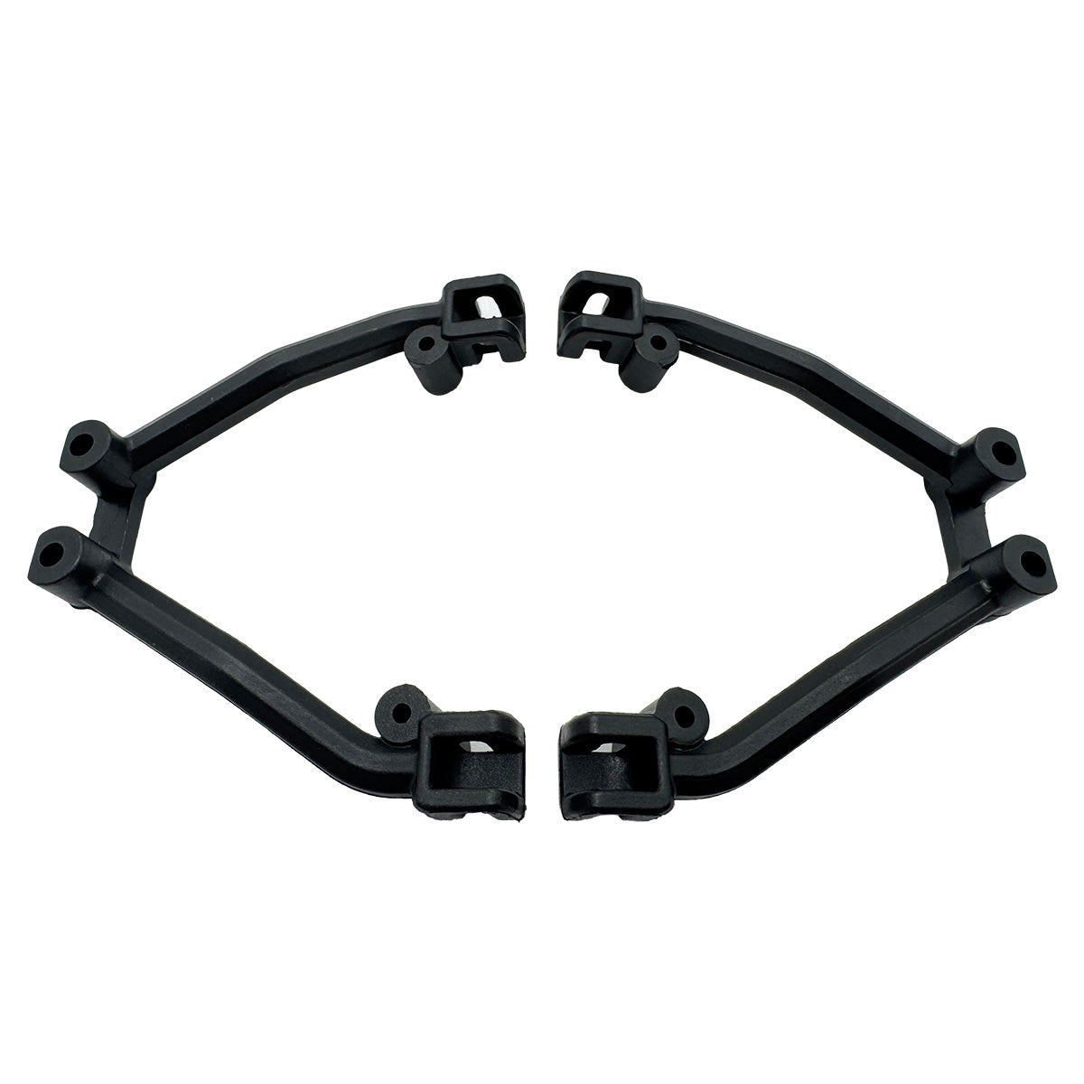 CEN Racing Skid Plate Set (F and R), for Reeper SC RC Replacement Part