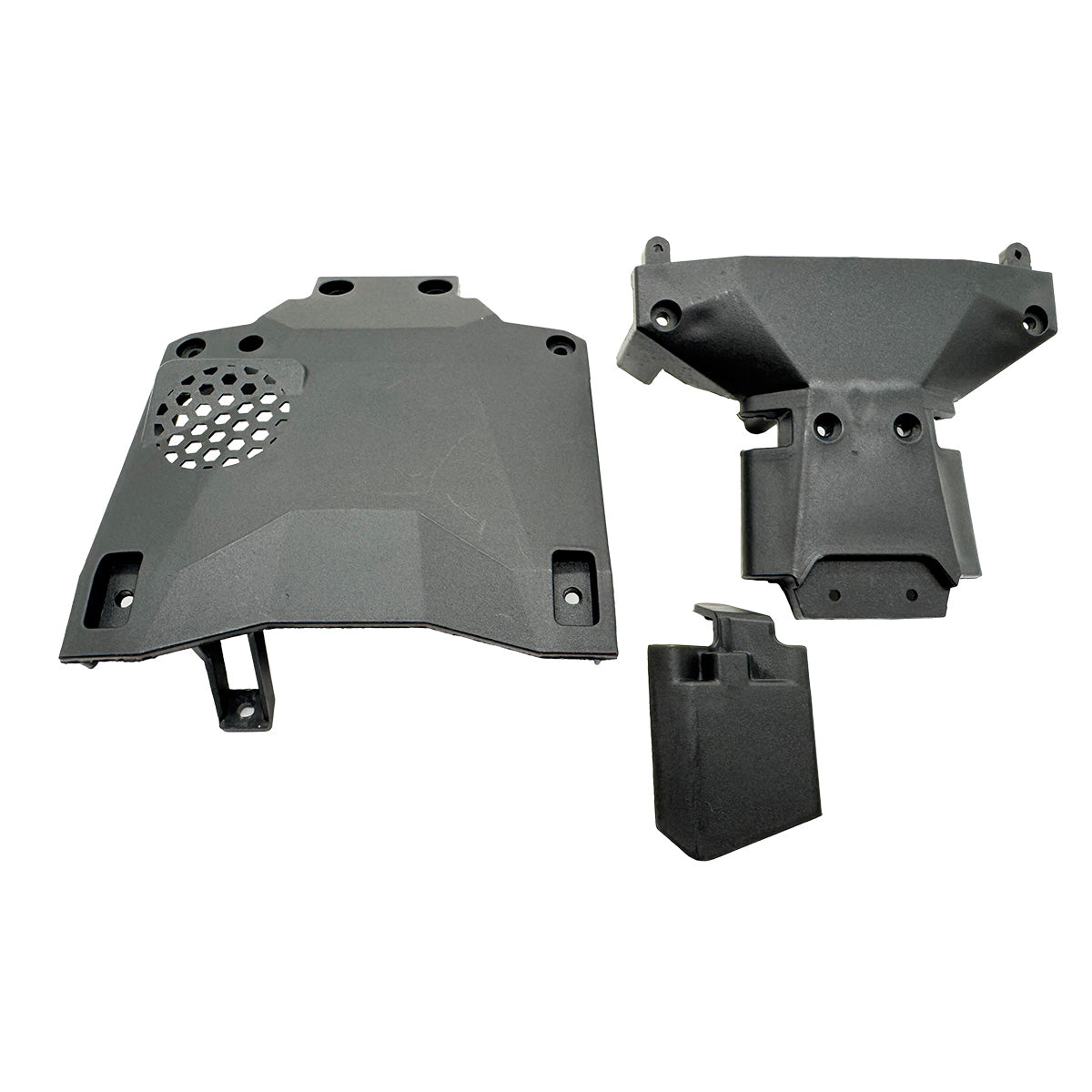 CEN Racing Front Sus Mount and Upper Brace Set, for Reeper SC RC Replacement Part