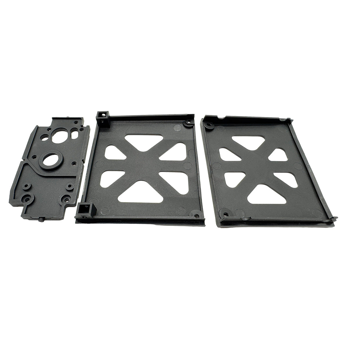 CEN Racing Lower Guard & Motor Plate A, for Reeper SC RC Replacement Part