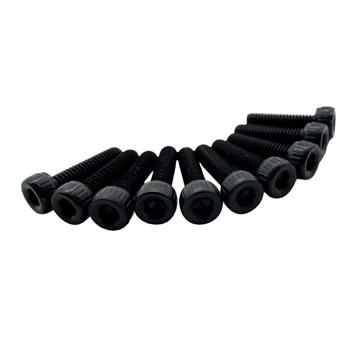 CEN Racing M2.5x10mm Cap Screws (10-Pack) – GG36393