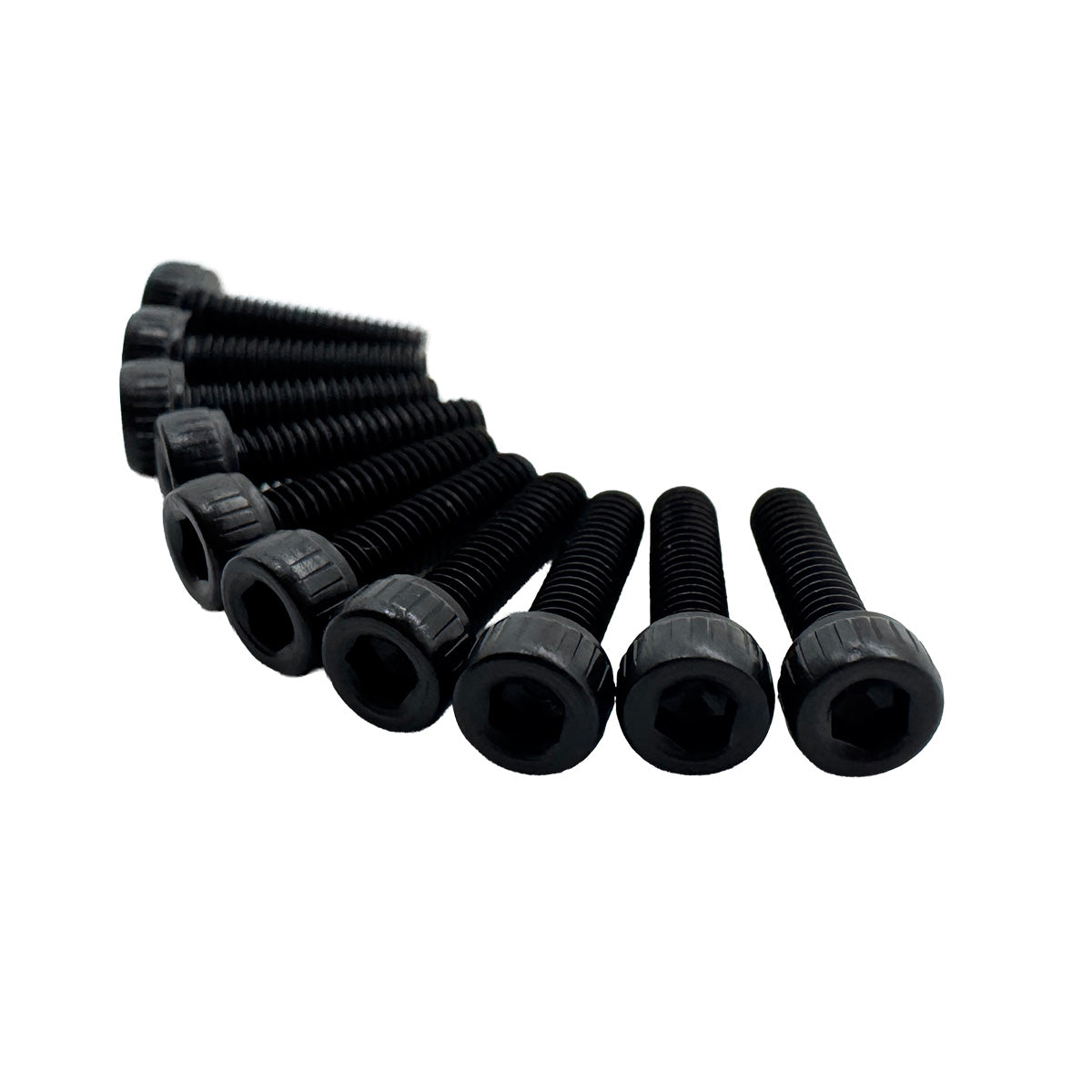 CEN Racing M2.5x10mm Cap Screws (10-Pack) – GG36393