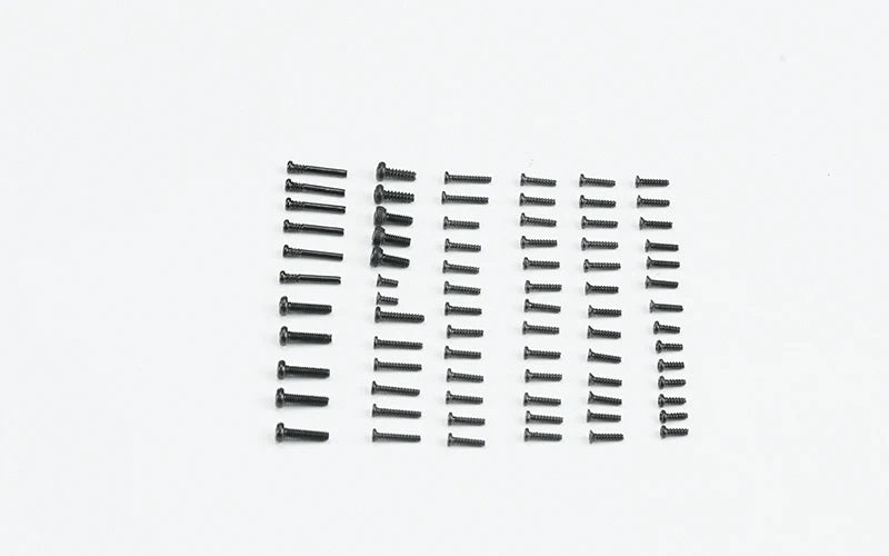 Carisma GT24ST Hardware Set 16610