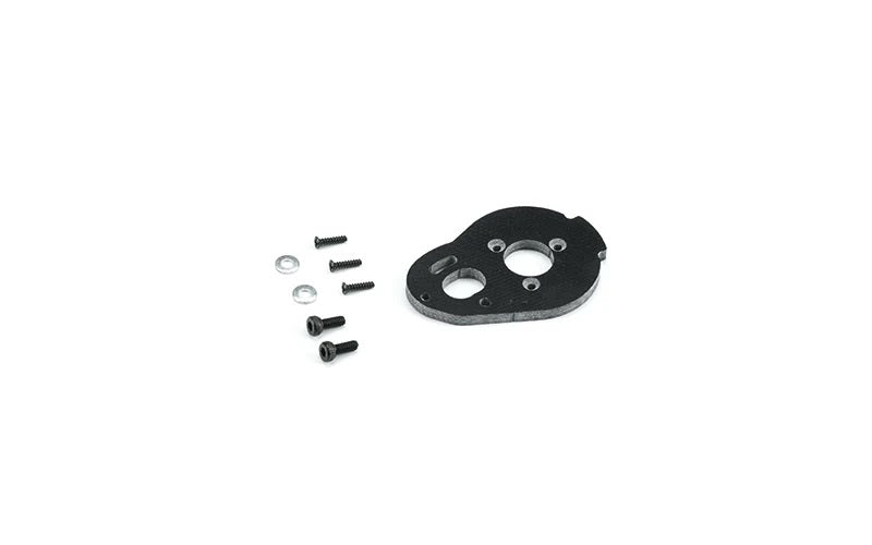 Carisma GT24ST FRP Motor Plate 16625