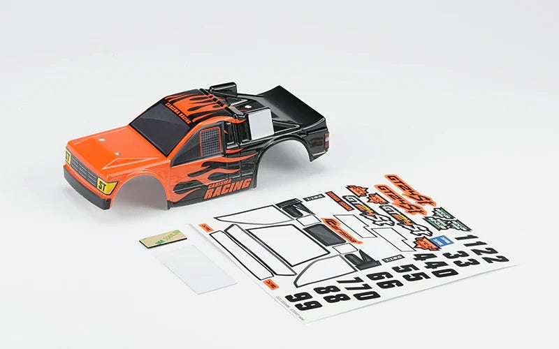 Carisma GT24ST Screen Printed Body Set 1/24 Scale