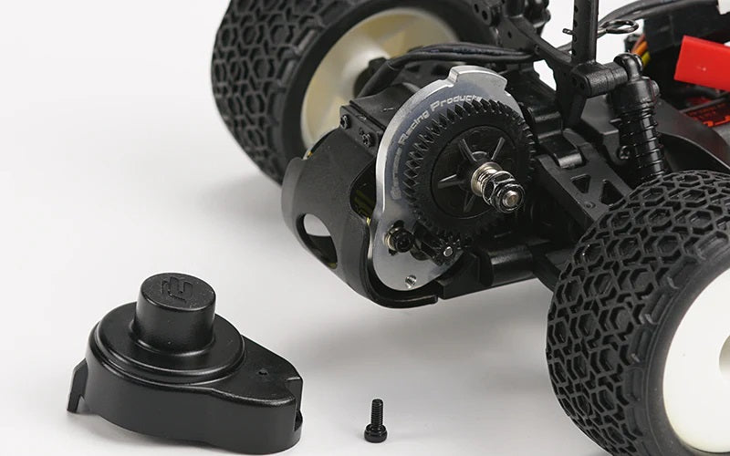 Carisma GT24ST Aluminum Motor Plate 1/24 Scale Upgrade