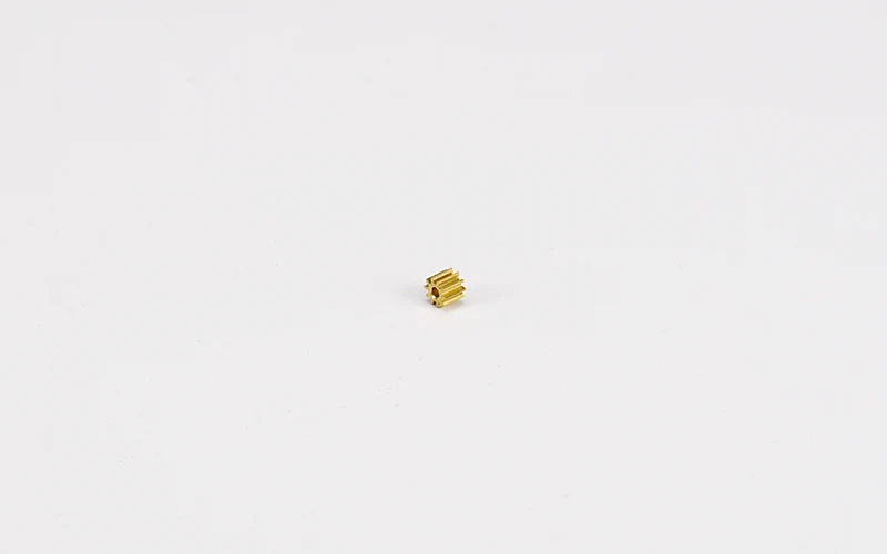 Carisma GT24ST 10T Metal Pinion Gear 0.5M 1/24 Scale