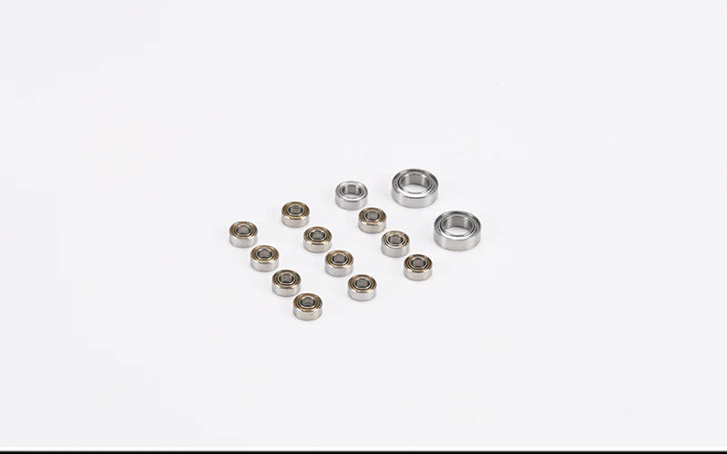 Carisma GT24ST Complete Bearing Set 1/24 Scale Replacement