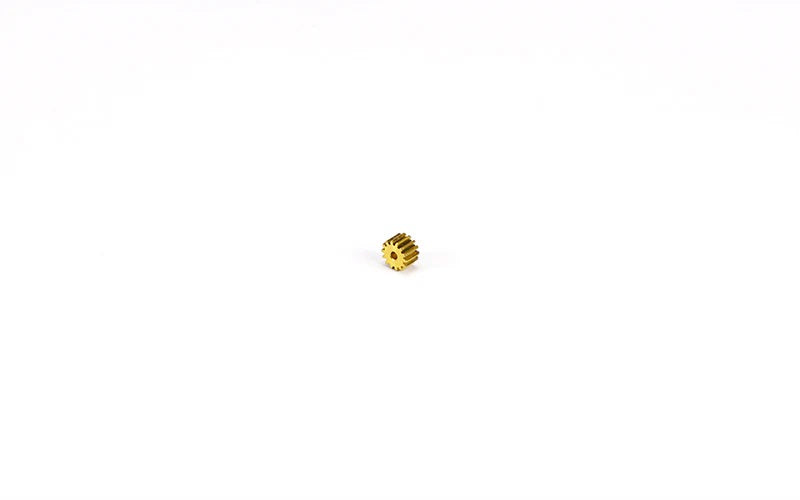 Carisma GT24ST 14T Metal Pinion Gear 0.2M 1/24 Scale