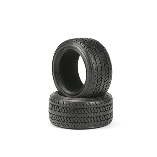 Carisma M48S Tarmac Spec Front Tires 1/8 Scale 4WD Buggy (Pair)