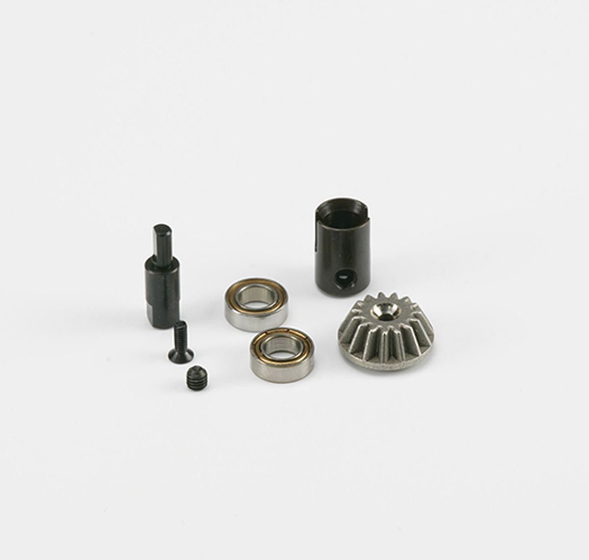 Carisma Mini 4XS Input Pinion Gear Drive Axle - 1/14 Scale Drivetrain Part