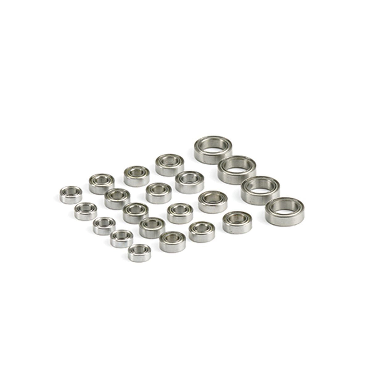 Carisma Mini 4XS Complete Bearing Set - 1/14 Scale Precision Bearings