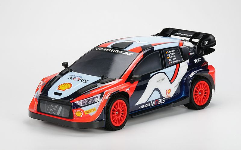 Carisma 1/8 M48S Hyundai i20N Rally1 Hybrid 2024 90168