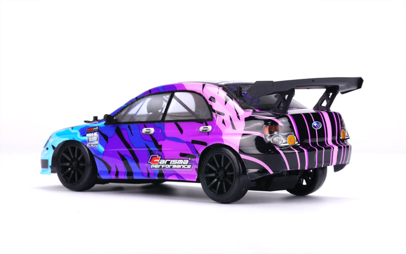 Carisma 1/24 GT24 2.0 Subaru Impreza STI 2006 Drift Spec 2 90268