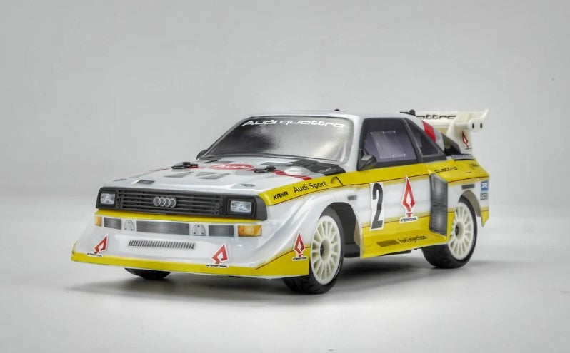 Carisma 1/24 GT24 2.0 Audi Sport Quattro S1 1985 91968