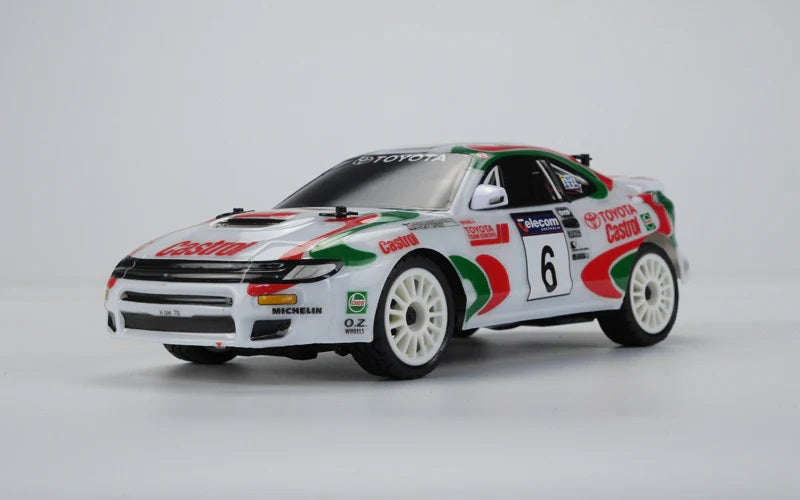Carisma GT24 2.0 Toyota Celica GT-Four WRC, Brushed Edition 92168