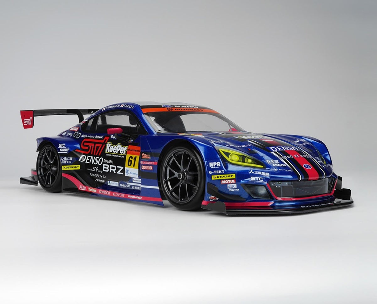 Carisma M40S 2.0 Subaru BRZ GT300 2021 ARTR 1/10 4WD Brushless Touring Car