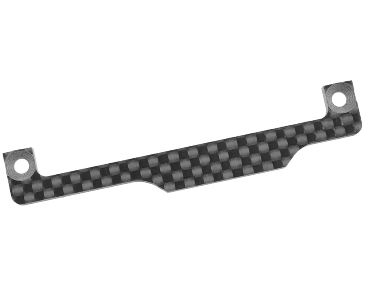 Corally 2.5mm Carbon Upper Motor Pad Plate | RC Pan Car