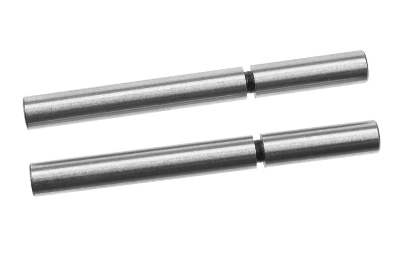 Corally King Pin - Steel - 2pcs | RC Replacement Part