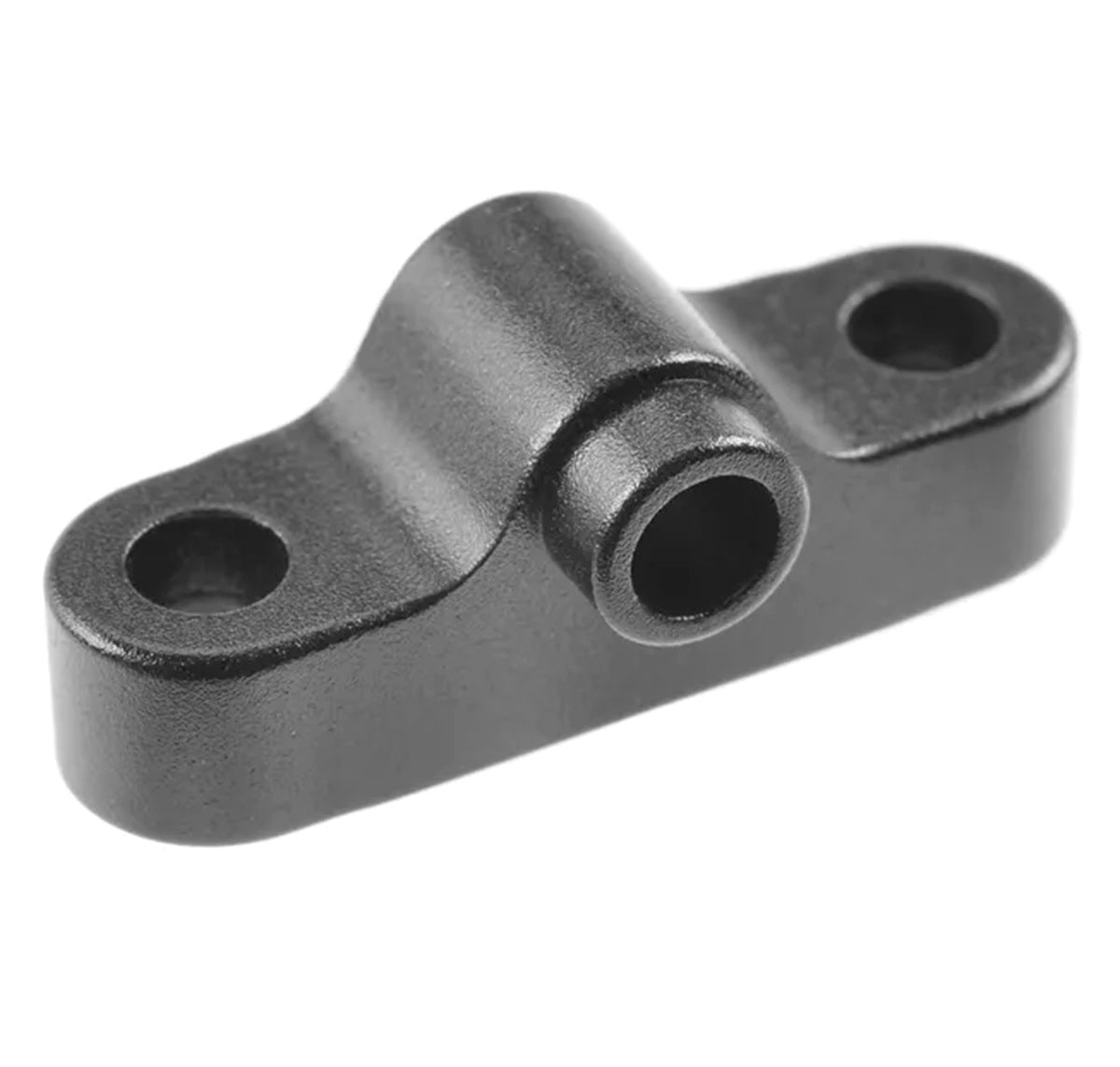 Corally Aluminum Lower Pivot Ball Holder | Black Anodized