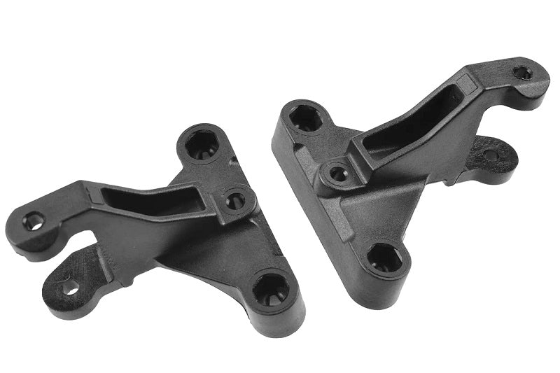 Corally Bulkhead, Front, Left, Right, 1 Pair | RC Replacement Part