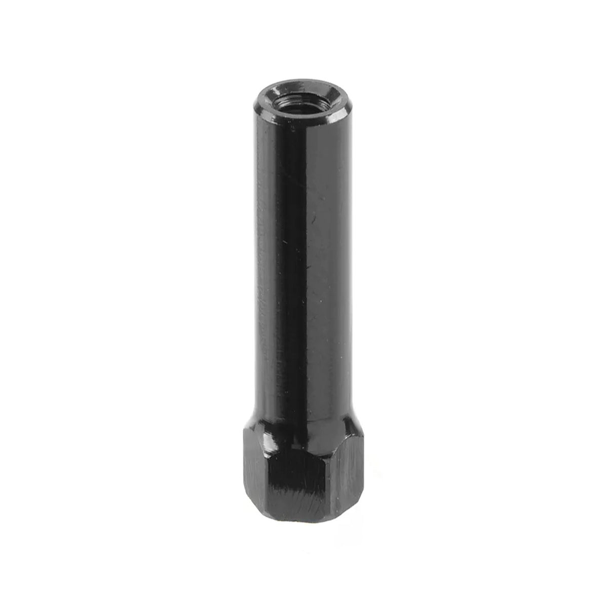Corally Aluminum Damper Post | Black Anodized RC Shock Mount