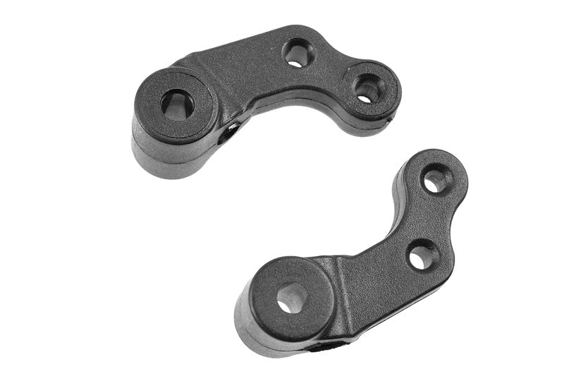 Corally Steering Hub, 2pcs | RC Replacement Part