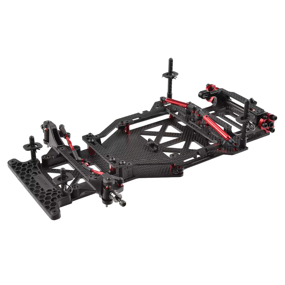 Corally SSX-125 - Carbon Chassis 00105-C