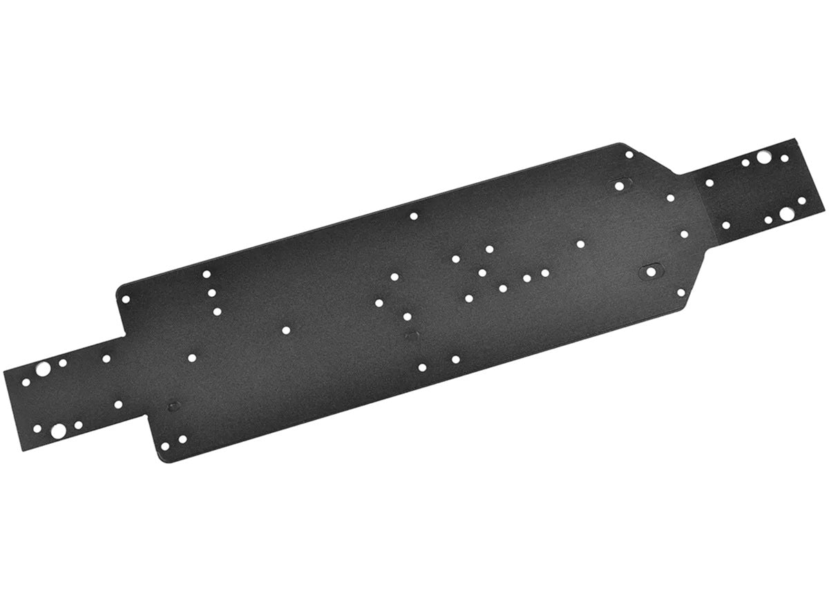 Corally 7075 Aluminum Chassis | Precision RC Main Chassis Plate