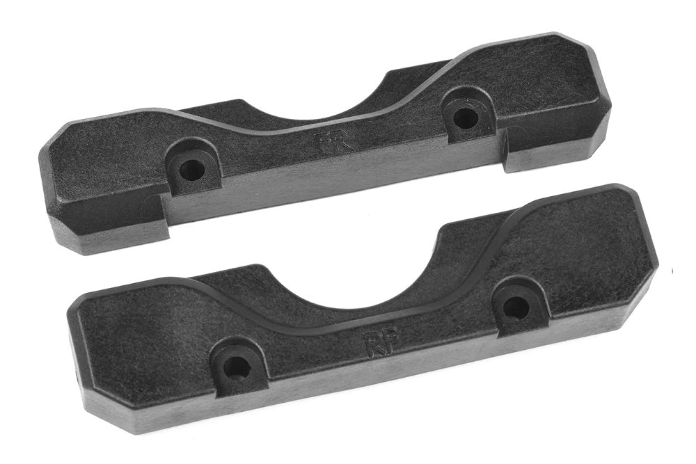 Corally RF/FR Suspension Arm Mount | Composite Set for Syncro 4 & Kagama 4