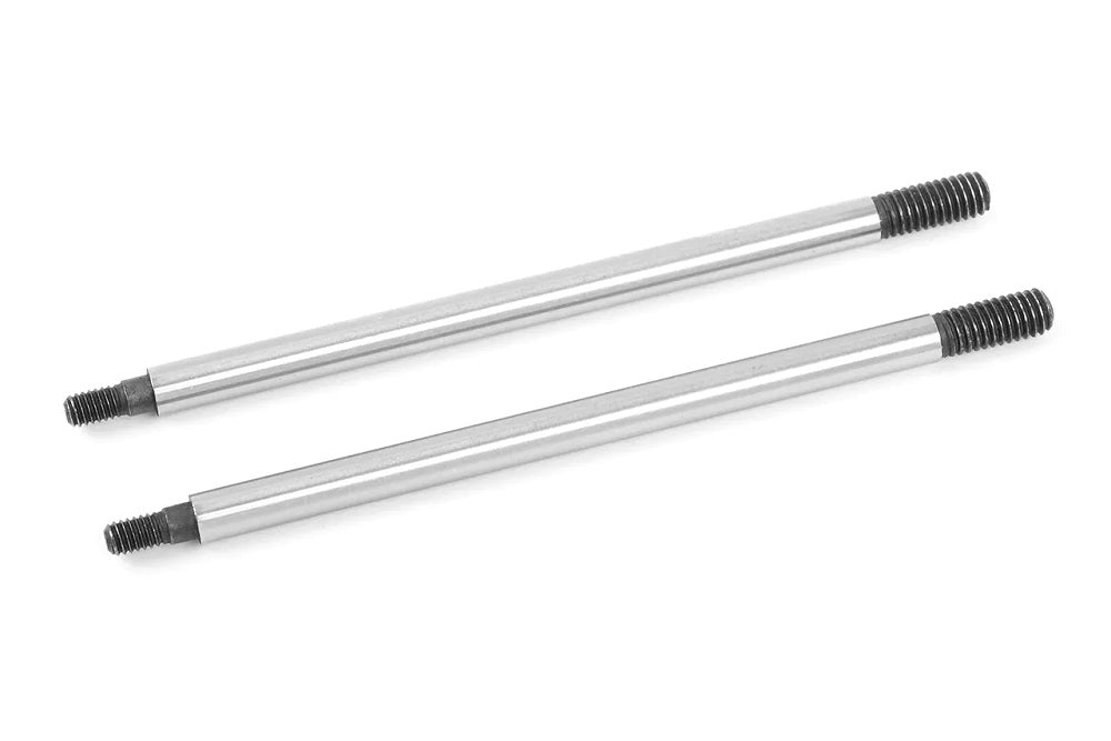 Corally Shock Shaft, 64mm, Rear, Steel 2pcs | RC Replacement Part