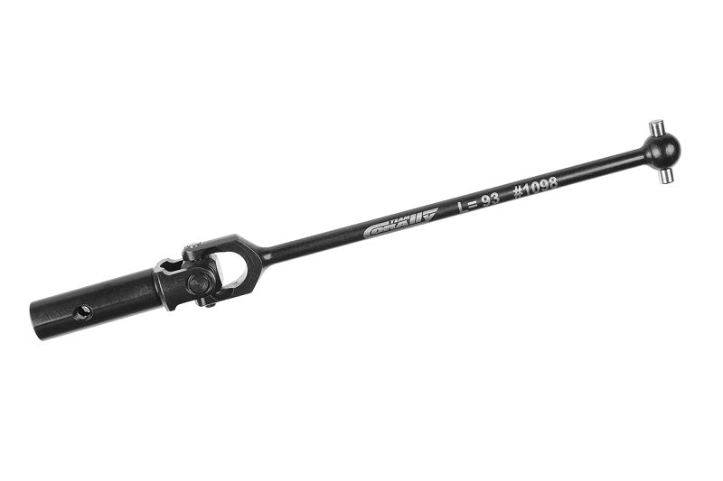 Corally Universal Drive Shaft, XB Pro, Front, 93mm, Swiss Spring | RC Spare Part