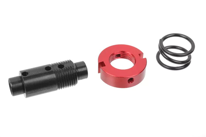 Corally Slipper Clutch Shaft - Spring - Nut - 1 Set | RC Replacement Part