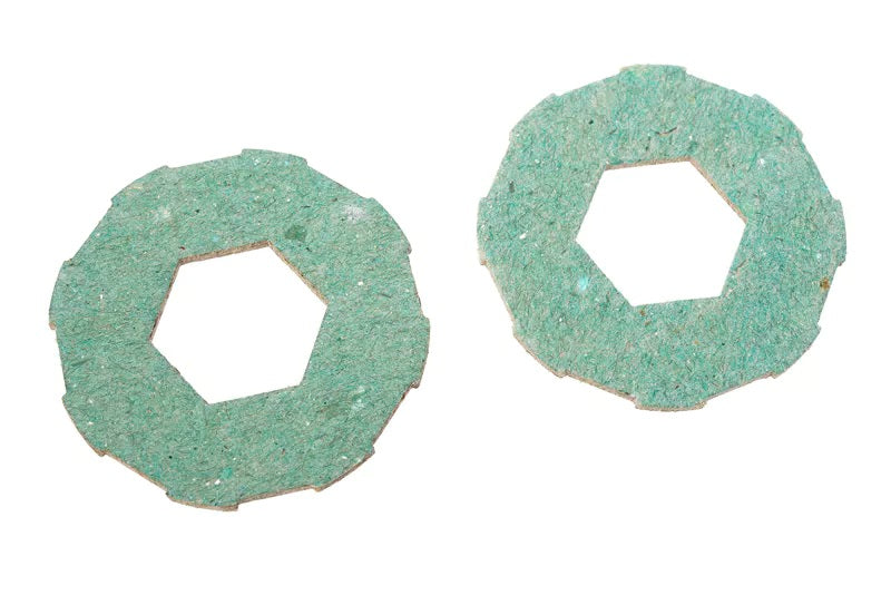 Corally Slipper Clutch Pads - 2 pcs | RC Replacement Part