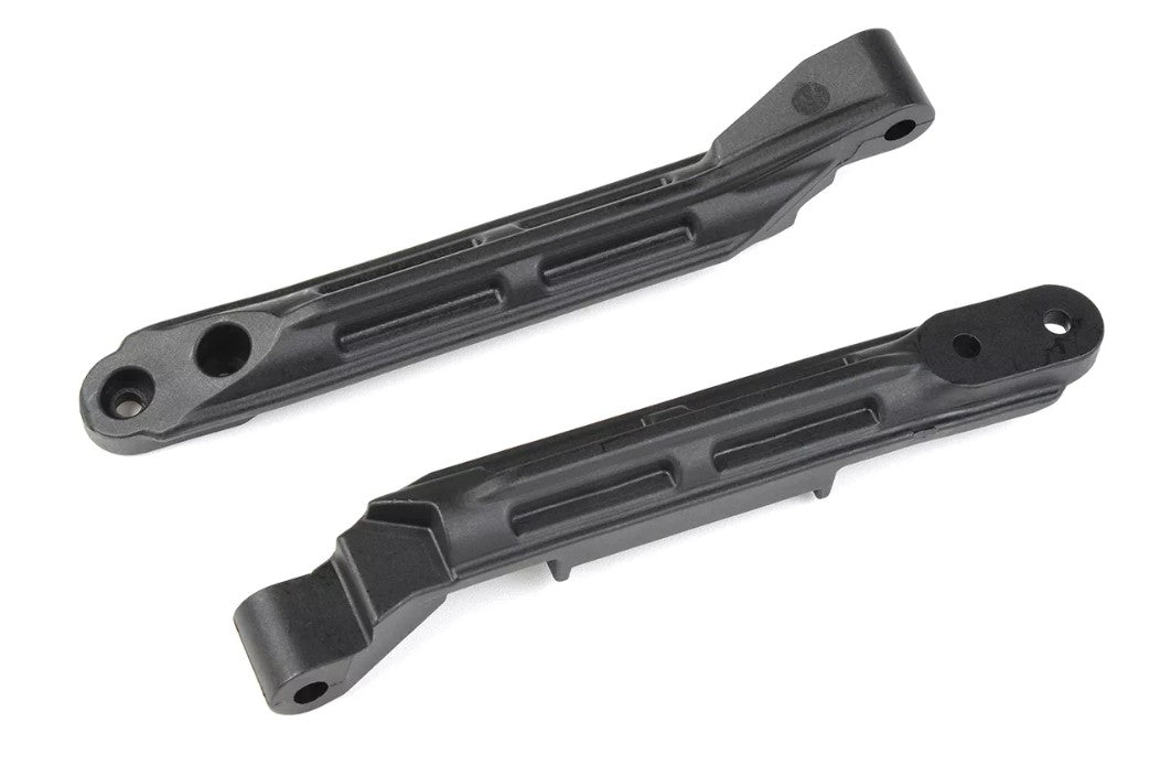 Corally Chassis Brace, Front - Rear, Composite, 2 pcs, Kagama 4 | RC Spare Part