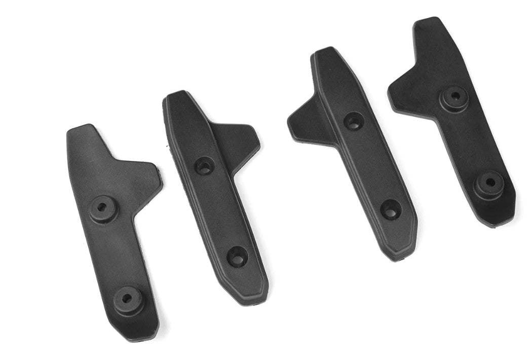 Corally Roof Skids, Composite, 1 Set, fits Kagama 4 | RC Replacement Part
