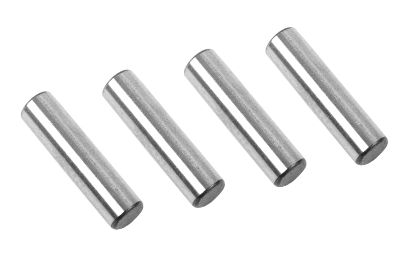 Corally Differential Outdrive Pin - 2x10mm - Steel - 4 pcs: 00180-205