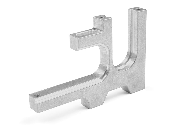 Corally Motor Bulkhead - V2 Aluminum 00180-605