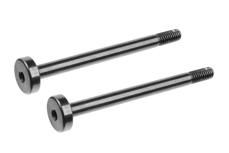 Corally Hinge Pin Front Upper Arm Steel (2pcs) | RC Replacement Part