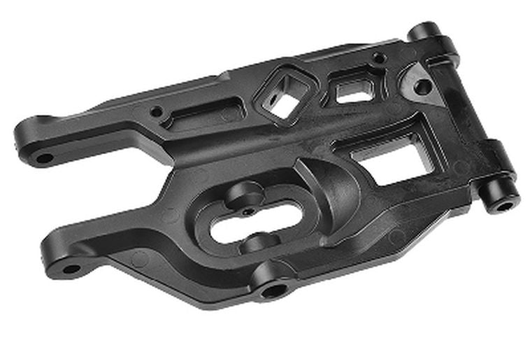Corally Spark6 HDA-3 Lower Rear Suspension Arm | Composite