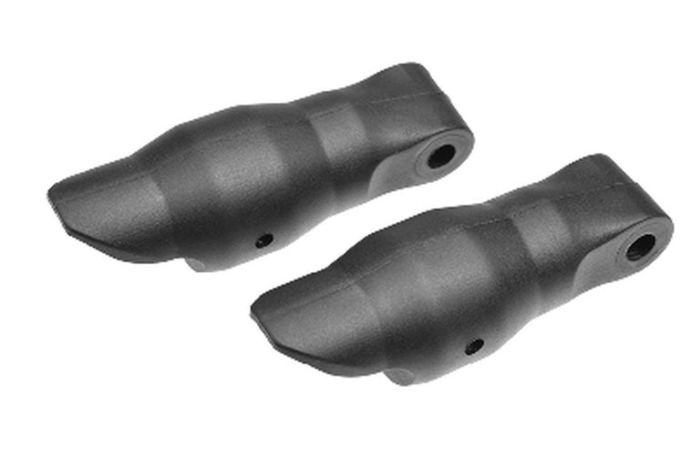 Corally Chassis Tube Ends MT - G2 Composite 2pc for Kagama | RC Replacement Part