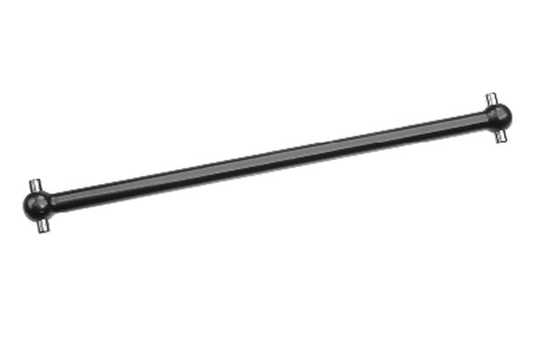 Corally Drive Shaft Center Front 115.5mm Steel 1pc Kagama | RC Replacement Part