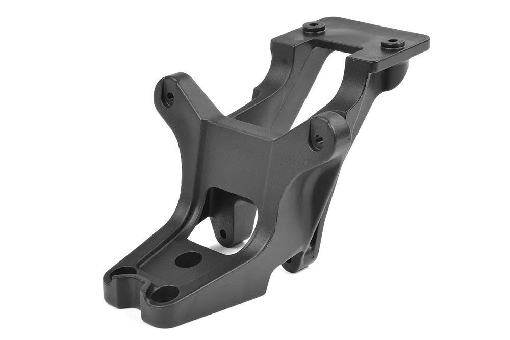 Corally Rear Shock Tower Wing Mount | Composite for Syncro 4 & Kagama 4