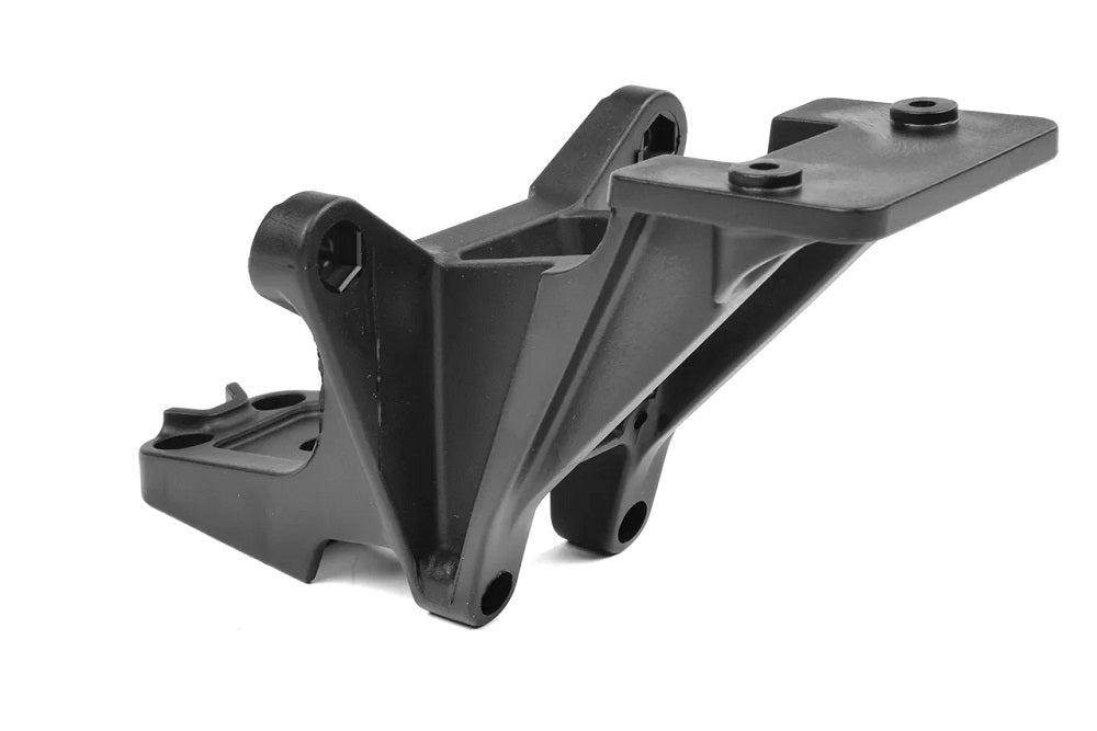 Corally Rear Shock Tower Wing Mount | Composite for Syncro 4 & Kagama 4