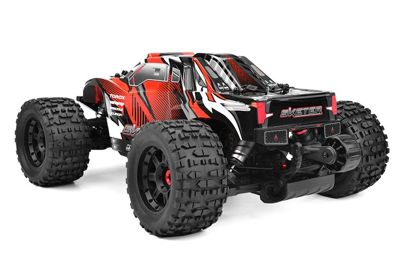 Corally Sketer XP 1/10 4WD 4S Brushless RTR Monster Truck (No Battery or Charger)